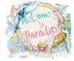 Picture of Memory Place Welcome to Paradise