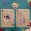 Picture of Prima Marketing Artist Trading Cards - Lost In Wonderland, Playing Cards, 34τεμ.