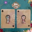 Picture of Prima Marketing Artist Trading Cards - Lost In Wonderland, Playing Cards, 34τεμ.