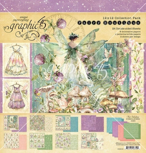 Picture of Graphic 45 Fairy Boutique