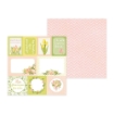 Picture of P13 Hello Spring – Ανοιξιάτικη Συλλογή Scrapbooking με Floral & Fresh Στοιχεία