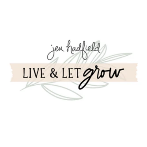 Picture of American Crafts Jen Hadfield Live & Let Grow