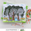 Picture of Picket Fence Studios Embellishments – Mix Διακοσμητικών The Bunny Express
