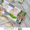 Picture of Picket Fence Studios Embellishments – Mix Διακοσμητικών The Bunny Express