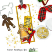 Picture of Picket Fence Studios Embellishments – Mix Διακοσμητικών Mini People
