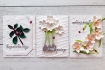 Picture of Spellbinders Susan's Garden Specialty Cardstock - Ειδικό Χαρτί για Μελάνι, Μαρκαδόρους Οινοπνεύματος και Παστέλ 8.5"x11"