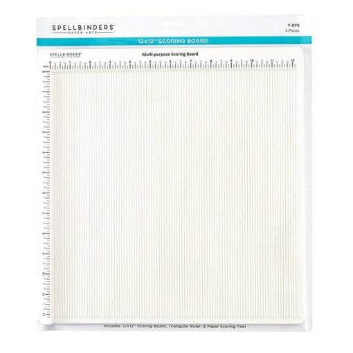 Picture of Spellbinders Multi-Purpose Scoring Board -  Επιφάνεια Πίκμανσης Πολλαπλών Χρήσεων 12" x 12"