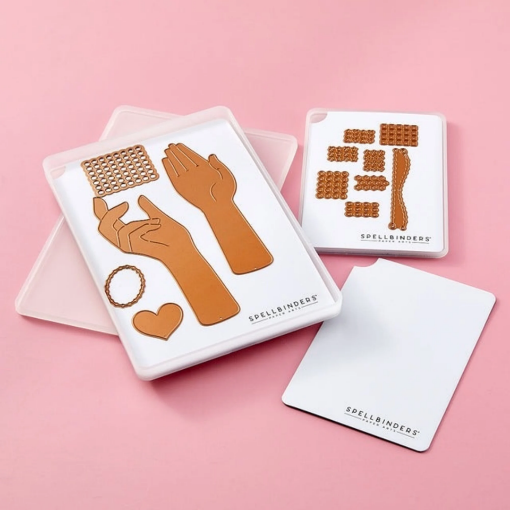 Picture of Spellbinders Craft Stax Magnetic Panels - Μαγνητικά Πάνελ Οργάνωσης και Αποθήκευσης - Combo, 3τεμ.