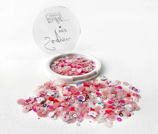 Picture of Picket Fence Studios Embellishments – Mix Διακοσμητικών Metropolis