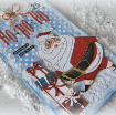 Picture of Sizzix Thinlits Colorize Tim Holtz | Μήτρες Κοπής Jolly St. Nick - Άγιος Βασίλης, 11 τεμ.