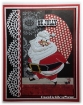 Picture of Sizzix Thinlits Dies Colorize Tim Holtz Μήτρες Κοπής – Jolly St. Nick, 11τεμ.