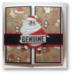 Picture of Sizzix Thinlits Colorize Tim Holtz | Μήτρες Κοπής Jolly St. Nick - Άγιος Βασίλης, 11 τεμ.