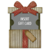 Picture of Sizzix Thinlits Tim Holtz Μήτρες Κοπής – Gift Card Package , 6τεμ.