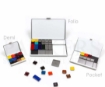 Picture of Art Toolkit Pocket Palette Μαγνητική Παλέτα Τσέπης Μωβ – Χωρίς Pans