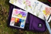 Picture of Art Toolkit Pocket Palette Μαγνητική Παλέτα Τσέπης Μωβ – Χωρίς Pans
