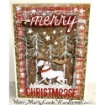 Picture of Sizzix Thinlits Tim Holtz Μήτρες Κοπής – Merry Moose, 7τεμ.