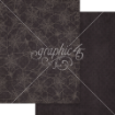 Picture of Graphic 45 Patterns & Solids Pack Συλλογή Χαρτιών Scrapbooking Διπλής Όψης 8.5" x 11" - Ghostly Greetings 