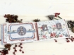 Picture of Graphic 45 Διακοσμητικά Chipboard Tags & Frames - Deck the Halls, 38τεμ.