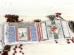 Picture of Graphic 45 Διακοσμητικά Chipboard Tags & Frames - Deck the Halls, 38τεμ.