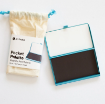 Picture of Art Toolkit Pocket Palette Μαγνητική Παλέτα Τσέπης Μπλε – Χωρίς Pans