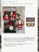 Picture of Re-Design with Prima Santa's Holiday Cheer 5'' x 10'' Decor Moulds - Καλούπι Σιλικόνης