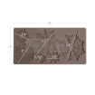 Picture of Prima Re-Design Decor Moulds - Καλούπι Σιλικόνης - Frosted Snowflake Wonders