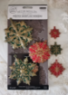 Picture of Prima Re-Design Decor Moulds - Καλούπι Σιλικόνης - Frosted Snowflake Wonders