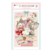 Picture of Prima Marketing  Cardstock Διακοσμητικά Εφήμερα - Cherry Sweet, Pink Dreams, 76τεμ.