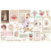 Picture of Prima Marketing  Cardstock Διακοσμητικά Εφήμερα - Cherry Sweet, Daydreams, 90τεμ. 