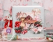 Picture of Prima Marketing  Cardstock Διακοσμητικά Εφήμερα - Cherry Sweet, Daydreams, 90τεμ. 