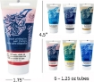 Picture of Speedball Water-Soluble Block Printing Ink Set – Starter Kit Μελανιών Λινοτυπίας για Χαρτί, 6τεμ. (SB3470)