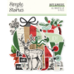 Picture of Simple Stories Διακοσμητικά Εφήμερα Bits & Pieces - All Wrapped Up, 56τεμ. 