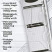 Picture of Tim Holtz Guillotine Comfort Trimmer 8.5" - Κοπτικό Γκιλοτίνα