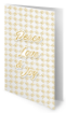 Picture of Studio Light Sentiments Trendy Gold Christmas Paper Elements - Χριστουγεννιάτικα Διακοσμητικά Εφήμερα με Foil, 40τεμ. 