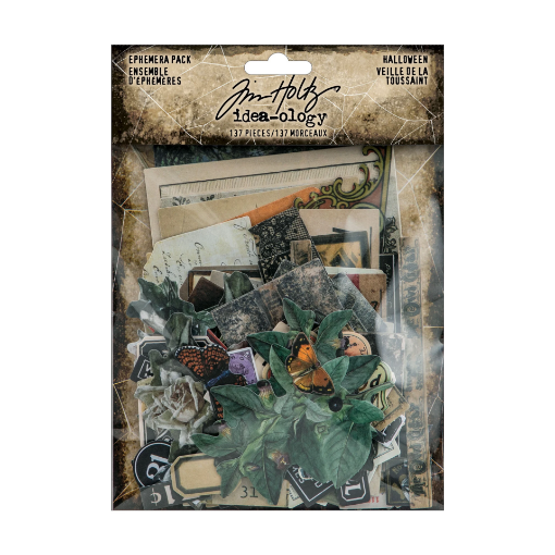 Picture of Tim Holtz Idea-Ology - Διακοσμητικά Die Cuts, Halloween 2025