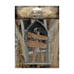 Picture of Tim Holtz Idea-Ology Διακοσμητικά Chipboard Baseboards - Halloween, 36 τεμ.