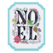 Picture of Spellbinders Πλάκα Υψιτυπίας Letterpress – “Festive Noel” (BetterPress Christmas Collection) 🎄