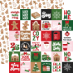 Picture of Echo Park Collection Kit 12"x12" | Συλλογή Χαρτιών Santa’s Christmas Delivery