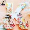 Picture of Dress My Craft Princess Mix | Πούλιες & Διακοσμητικά για Shaker Cards, 25g