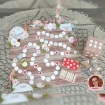 Picture of Dress My Craft Princess Mix | Πούλιες & Διακοσμητικά για Shaker Cards, 25g