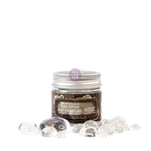 Picture of Finnabair Art Ingredients Melange Art Pebbles 