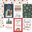 Picture of Carta Bella Collection Kit Συλλογή Χαρτιών Scrapbooking Διπλής Όψης 12" x 12" - Christmas In The City 