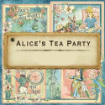 Picture of Graphic 45 Alice's Tea Party