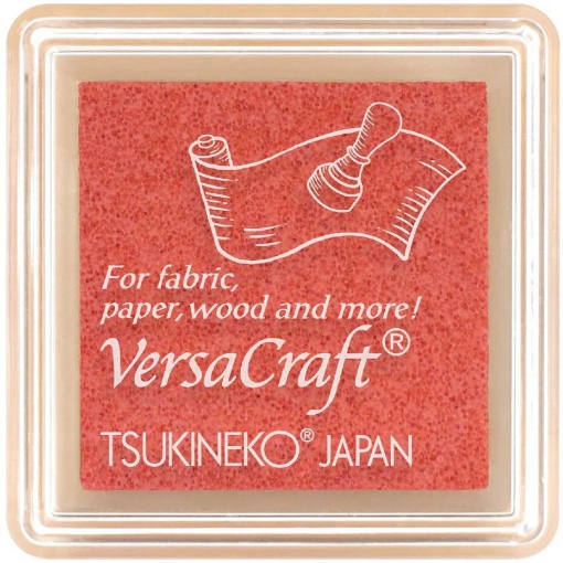 Picture of 🌺 Tsukineko Μελάνι Versacraft Mini - Coral Pink