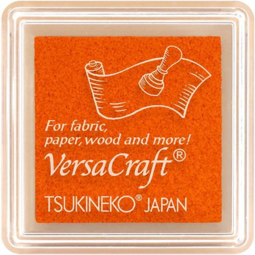 Picture of 🍊 Tsukineko Μελάνι Versacraft Mini - Navel Orange
