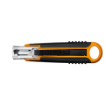 Picture of Fiskars Cutter Safety Retractable - Κοπίδι Ασφαλείας με Αναδιπλώμενη Λεπίδα 18mm