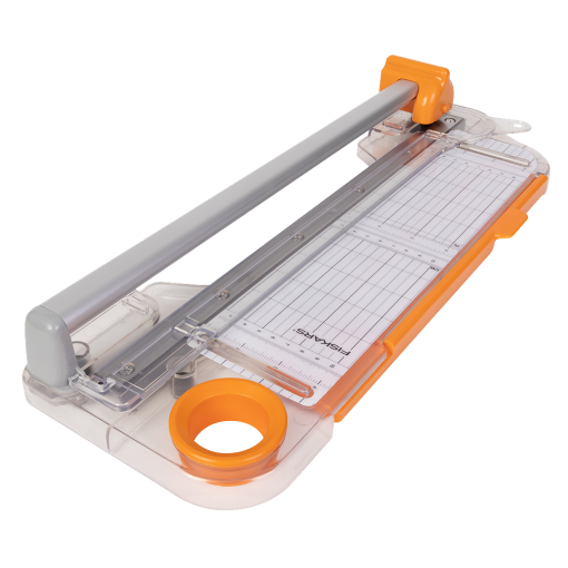 Picture of Fiskars Rotary Bypass Trimmer A4 – Βαρέως Τύπου Περιστροφικό Κοπτικό Ακριβείας 