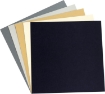 Picture of American Crafts Precision Cardstock Pack 12"X12" - Χαρτόνι Μονόχρωμο Scrapbooking Ουδέτερα Χρώματα, 60τεμ.