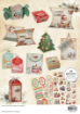 Picture of Studio Light Christmas Gifts Essentials Die-cut Designer Gift Boxes - Έτοιμα Κουτιά Δώρων, 12 τεμ.