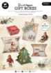 Picture of Studio Light Christmas Gifts Essentials Die-cut Designer Gift Boxes - Έτοιμα Κουτιά Δώρων, 12 τεμ.